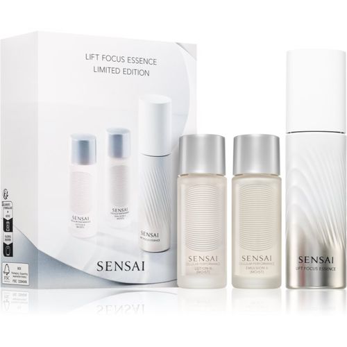 Lift Focus Essence lote de regalo(para lucir una piel perfecta ) - Sensai - Modalova