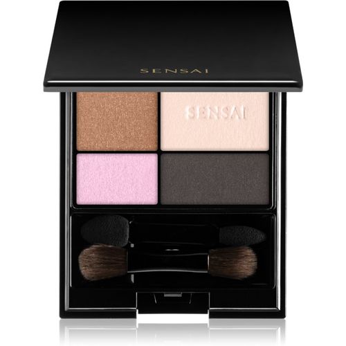 Eye Colour Palette paleta de sombras de ojos tono 03 Petal Dance 3,7 g - Sensai - Modalova