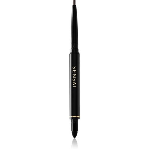 Lasting Eyeliner Pencil Gelstift für die Augen Farbton 02 Deep Brown 0.1 g - Sensai - Modalova