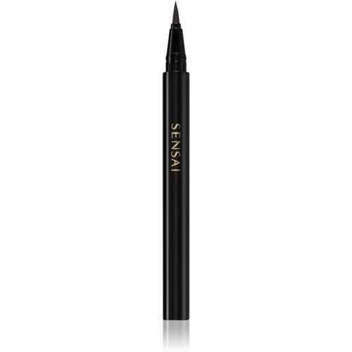 Liquid Eyeliner delineador líquido tono LE 02 Brown 0,5 ml - Sensai - Modalova