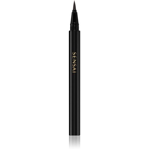 Liquid Eyeliner Flüssige Eyeliner Farbton LE 02 Brown 0,5 ml - Sensai - Modalova