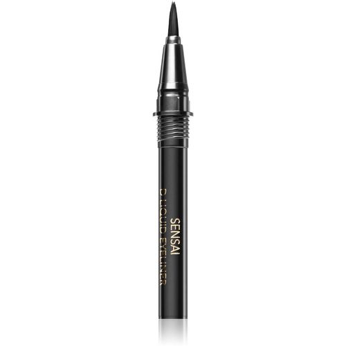 Designing Liquid Eyeliner Refill Flüssige Eyeliner Ersatzfüllung Farbton 01 Black 0.6 ml - Sensai - Modalova