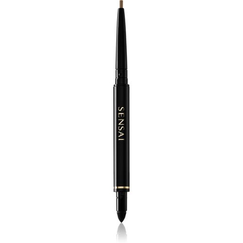 Styling Eyebrow Pencil Augenbrauenstift Farbton 02 warm brown 0,2 ml - Sensai - Modalova