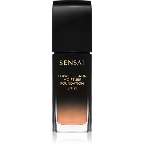 Flawless Satin Moisture Foundation maquillaje líquido SPF 25 tono 103 Sand Beige 30 ml - Sensai - Modalova