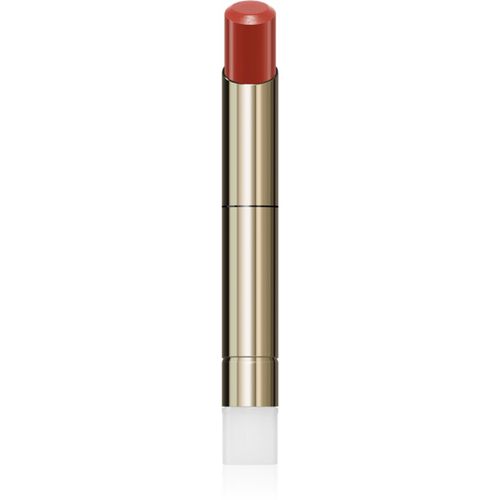 Countouring Lipstick Refill glänzender Lippenstift mit vergrößerndem Effekt Farbton 09 3,8 g - Sensai - Modalova