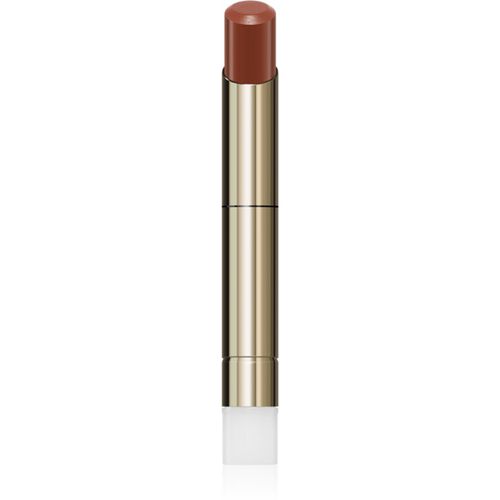 Countouring Lipstick Refill glänzender Lippenstift mit vergrößerndem Effekt Farbton 10 3,8 g - Sensai - Modalova
