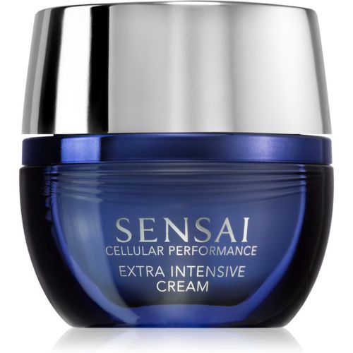 Cellular Performance Extra Intensive Cream crema reafirmante con efecto iluminador 40 ml - Sensai - Modalova