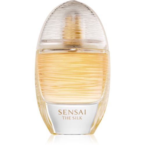 The Silk Eau De Parfum Eau de Parfum da donna 50 ml - Sensai - Modalova