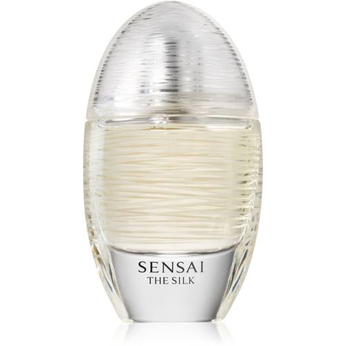 The Silk EDT Eau de Toilette da donna 50 ml - Sensai - Modalova