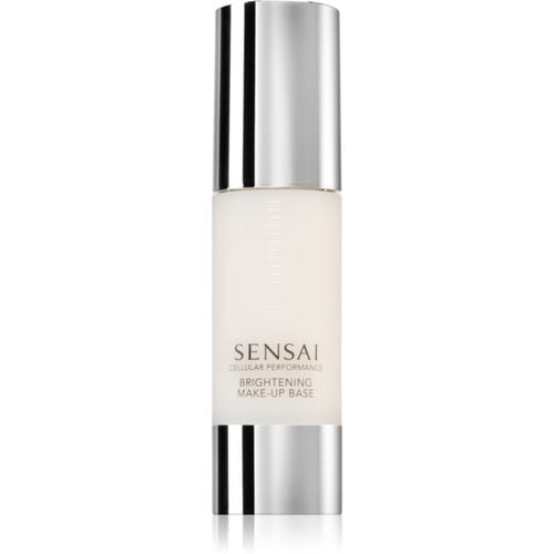 Cellular Performance Brightening Make-Up Base prebase de maquillaje iluminadora 30 ml - Sensai - Modalova