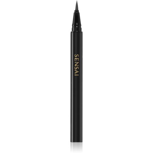 Liquid Eyeliner delineador líquido tono LE 01 Black 0,5 ml - Sensai - Modalova