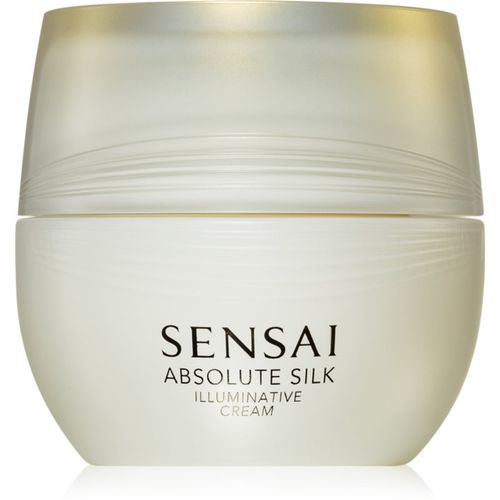 Absolute Silk Illuminative Cream Feuchtigkeitscreme gegen Falten und dunkle Flecken 40 ml - Sensai - Modalova