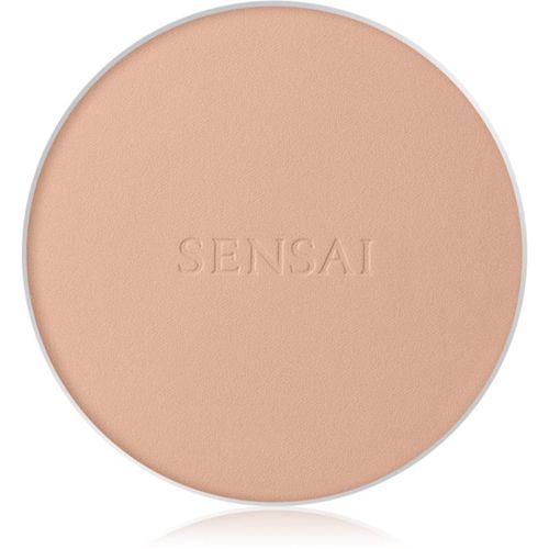 Total Finish base de maquillaje en polvo Recambio tono TF 102 Soft Ivory, SPF 10 11 g - Sensai - Modalova