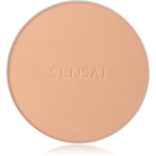 Total Finish Puder-Make-up Ersatzfüllung Farbton TF 203 Natural Beige, SPF 10 11 g - Sensai - Modalova