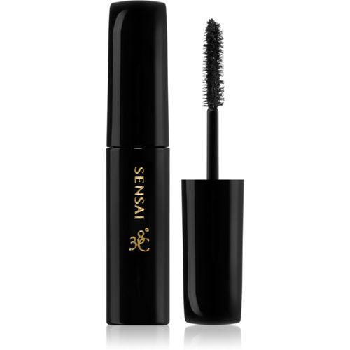 Lash Volumiser 38°C máscara de pestañas para extra volumen tono Black 10 ml - Sensai - Modalova