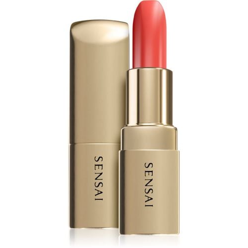 The Lipstick barra de labios hidratante tono 04 Hinageshi Orange 3,5 g - Sensai - Modalova