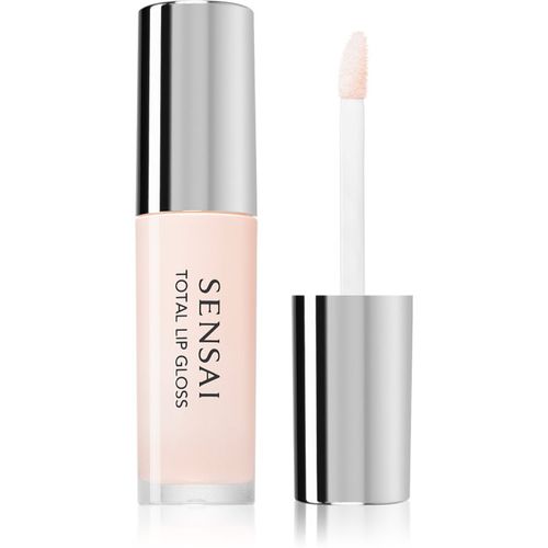 Total Lip Gloss brillo de labios hidratante 4,5 ml - Sensai - Modalova