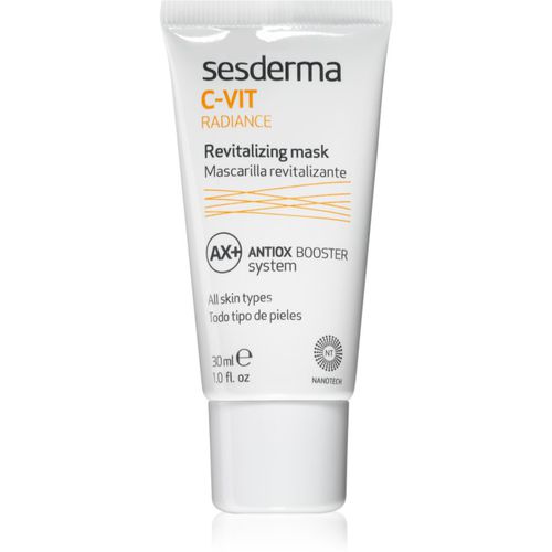 C-Vit Radiance mascarilla iluminadora para pieles cansadas 30 ml - Sesderma - Modalova