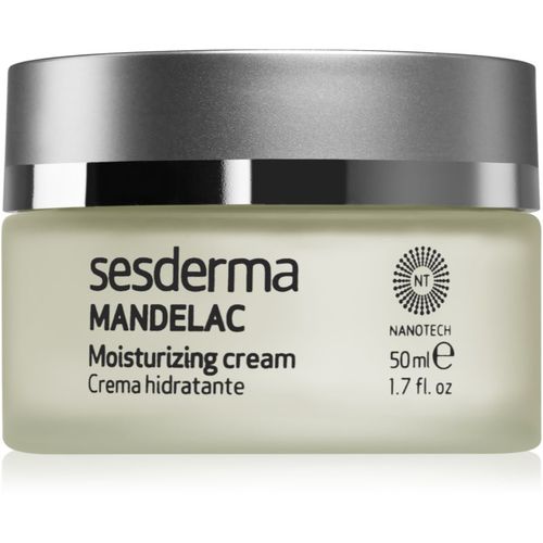 Mandelac crema hidratante para pieles acnéicas 50 ml - Sesderma - Modalova