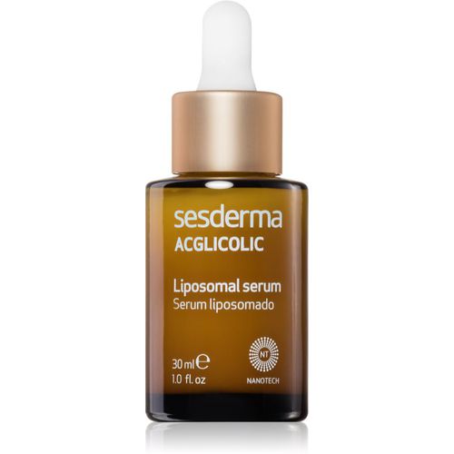 Acglicolic Facial siero intenso per tutti i tipi di pelle 30 ml - Sesderma - Modalova