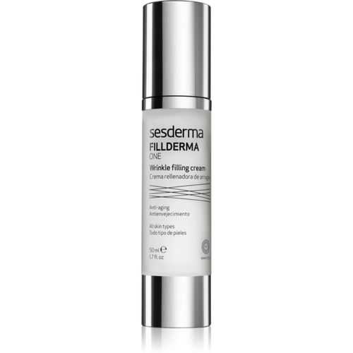 Fillderma One crema filler e rassodante per rughe profonde con acido ialuronico 50 ml - Sesderma - Modalova