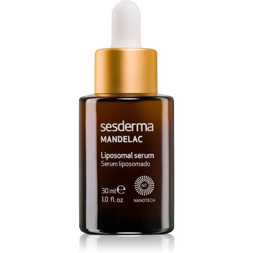 Mandelac sérum rejuvenecedor intenso con ácido hialurónico 30 ml - Sesderma - Modalova