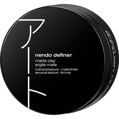 Styling nendo definer argilla opaca modellante per capelli 71 g - Shu Uemura - Modalova