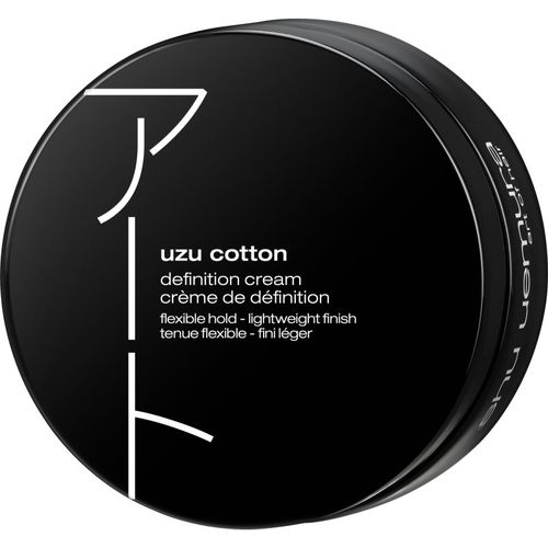 Styling uzu cotton die Pomade für welliges und lockiges Haar 75 ml - Shu Uemura - Modalova