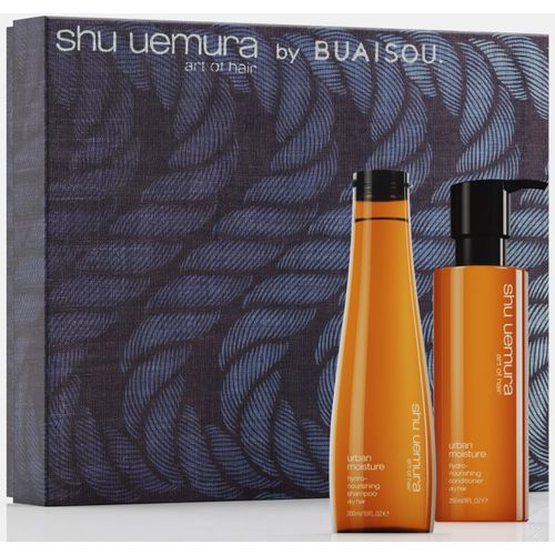 Urban Moisture confezione regalo (per capelli secchi) - Shu Uemura - Modalova