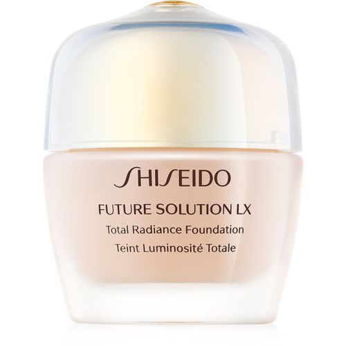 Future Solution LX Total Radiance Foundation fondotinta ringiovanente SPF 15 colore Golden 3/Doré 3 30 ml - Shiseido - Modalova