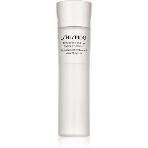 Generic Skincare Instant Eye and Lip Makeup Remover desmaquillante de ojos y labios bifásico 125 ml - Shiseido - Modalova