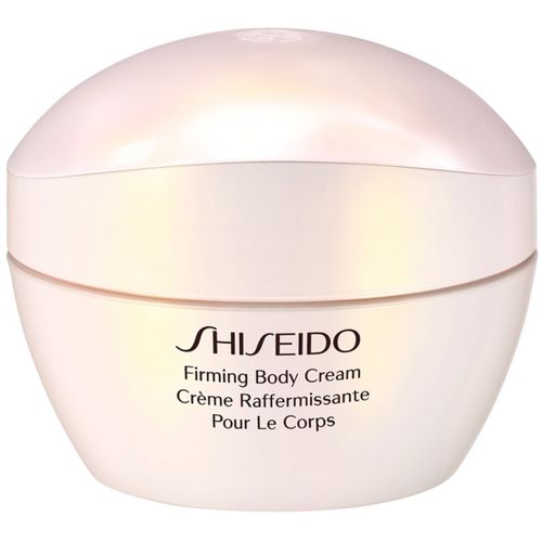 Global Body Care Firming Body Cream crema rassodante corpo effetto idratante 200 ml - Shiseido - Modalova