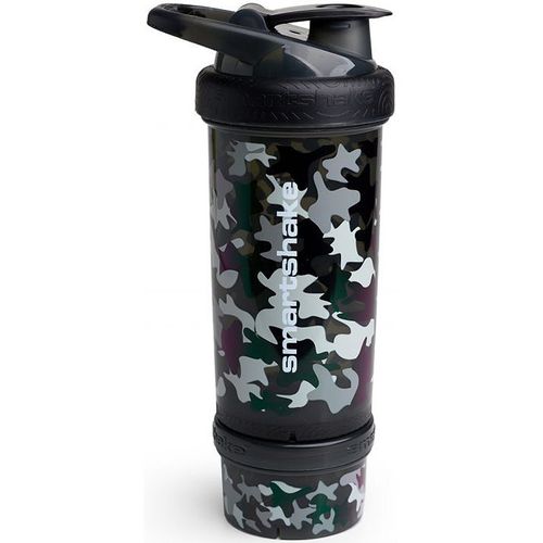 Revive shaker per lo sport + recipiente colore Camo Black 750 ml - Smartshake - Modalova