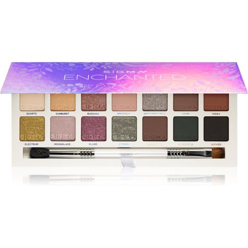 Enchanted Eyeshadow Palette Lidschatten-Palette 19,3 g - Sigma Beauty - Modalova