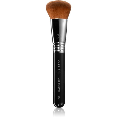 Face F47 Multitasker™ Brush brocha multiusos 1 ud - Sigma Beauty - Modalova