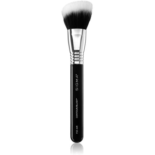 Face F53 Air Contour/Blush™ Brush brocha para colorete y bronzer 1 ud - Sigma Beauty - Modalova