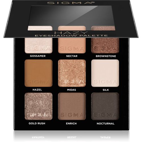 Eyeshadow Palette Ritzy Lidschatten-Palette 9 g - Sigma Beauty - Modalova