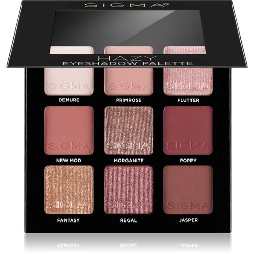 Eyeshadow Palette Rosy paleta de sombras de ojos 9 g - Sigma Beauty - Modalova