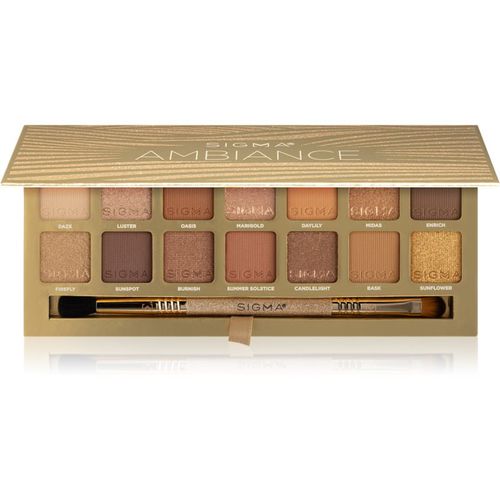 Ambiance Lidschattenpalette 24 g - Sigma Beauty - Modalova