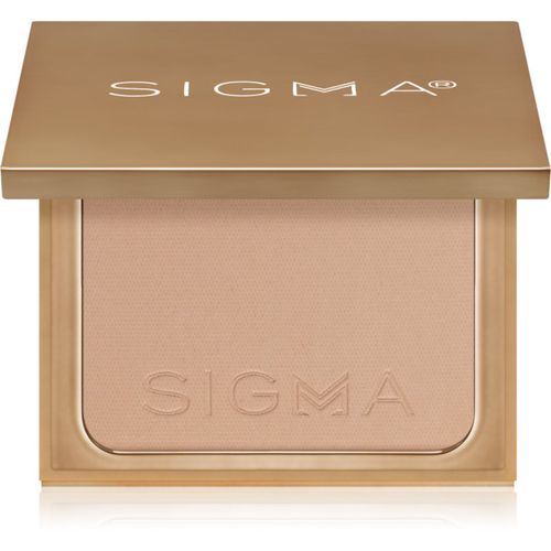 Matte Bronzer Bronzer mit Matt-Effekt Farbton Light 8 g - Sigma Beauty - Modalova