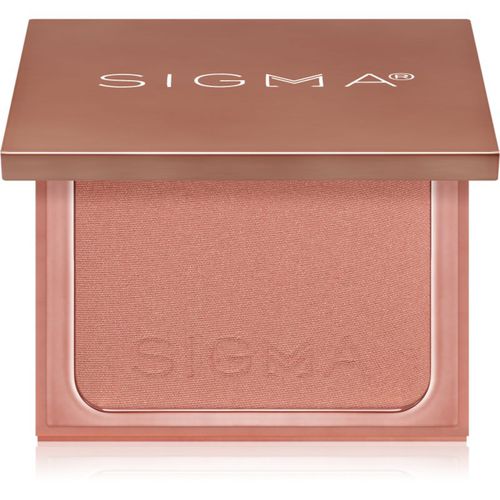 Blush langanhaltendes Rouge mit Spiegel Farbton Tiger Lily 7,8 g - Sigma Beauty - Modalova