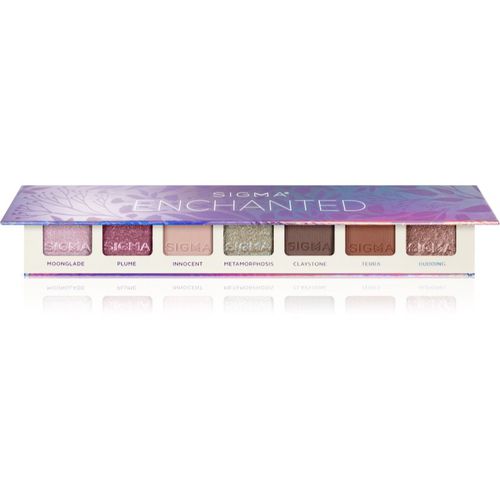 Enchanted Lidschattenpalette 8,72 g - Sigma Beauty - Modalova