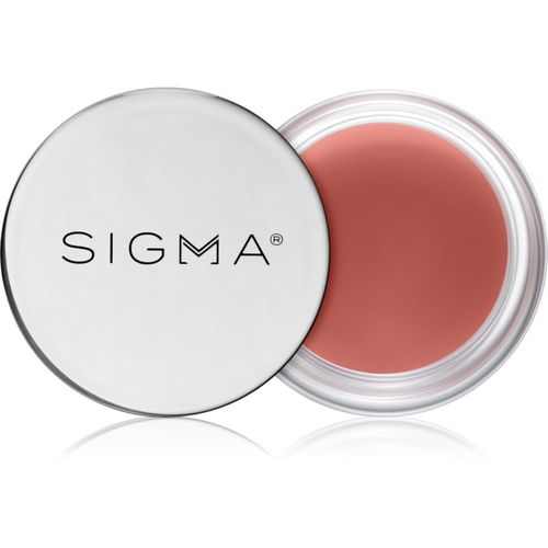 Hydro Melt Lip Mask maschera idratante per le labbra con acido ialuronico colore Tranquil 9,6 g - Sigma Beauty - Modalova