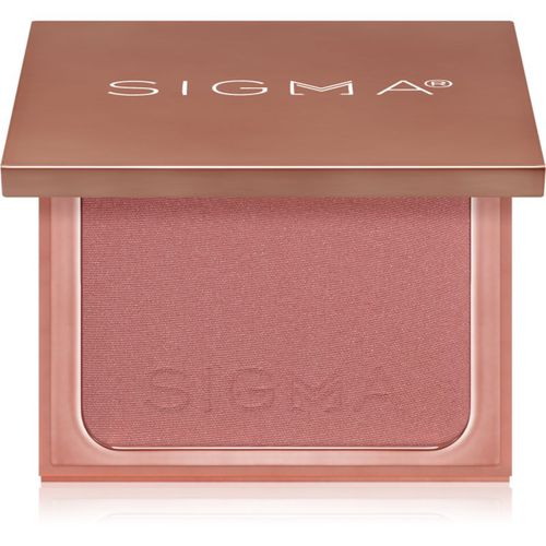 Blush langanhaltendes Rouge mit Spiegel Farbton Nearly Wild 7,8 g - Sigma Beauty - Modalova