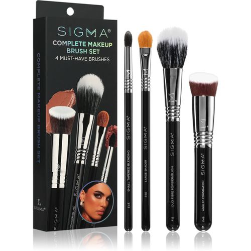 Brush Set Complete Makeup Pinselset (für einen perfekten Look) - Sigma Beauty - Modalova