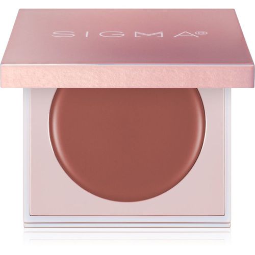 Blush Creme-Rouge Farbton Cor-de-Rosa 4,5 g - Sigma Beauty - Modalova