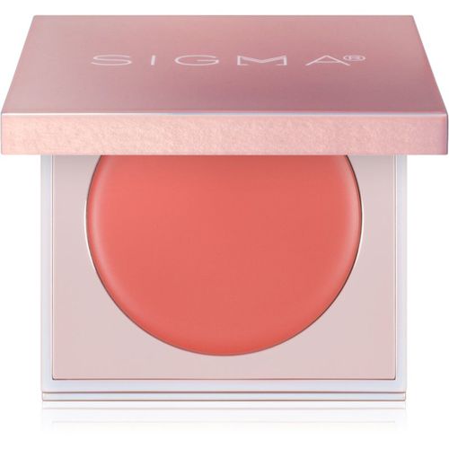 Blush blush in crema colore Coral Dawn 4,5 g - Sigma Beauty - Modalova