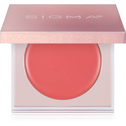 Blush colorete en crema tono Pashmina 4,5 g - Sigma Beauty - Modalova