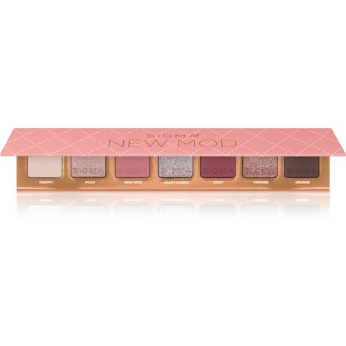 New Mod Eyeshadow Palette paleta de sombras de ojos 8 g - Sigma Beauty - Modalova