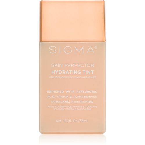 Skin Perfector Hydrating Tint fondotinta idratante naturalmente coprente colore 2 33 ml - Sigma Beauty - Modalova